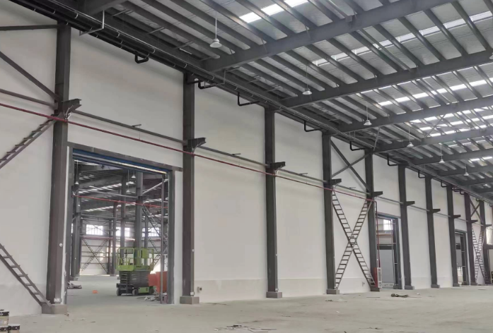 昆山昆山鋼結構廠家（jiā）