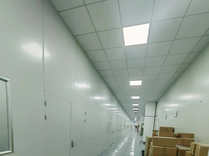 昆山淨化板吊頂施工