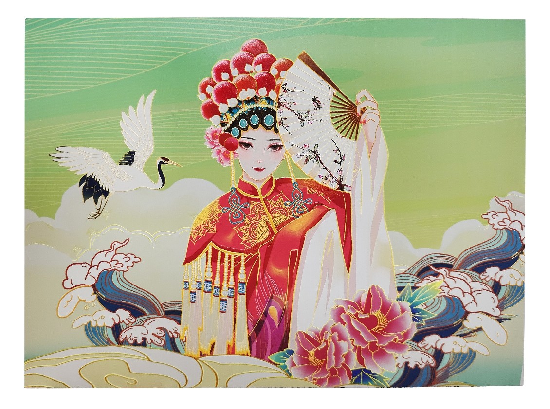 鋁板（bǎn）UV打印機樣品