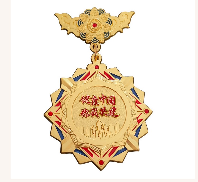 獎牌視覺UV打印樣（yàng）品
