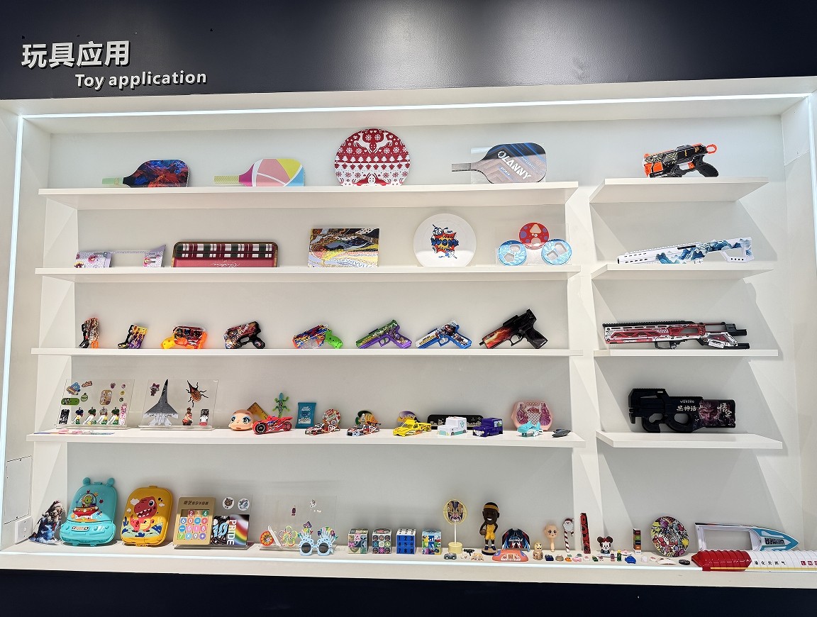 世通2513磁懸浮高落差UV打印（yìn）機，可打印35MM落（luò）差可定製加高