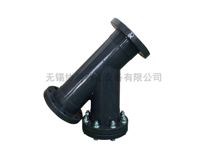 PVC Y型過濾（lǜ）器型過濾器