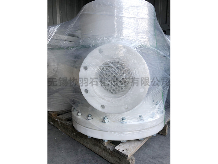 PP塑料籃（lán）式過濾器（qì）